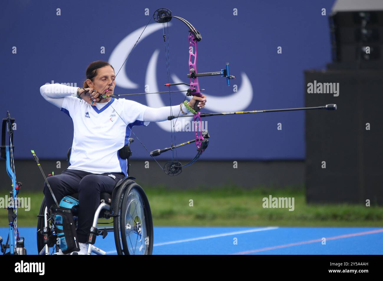 Travisani and Seneca Lead Italian Medal Haul Travisani and Seneca Lead Italian Medal Haul