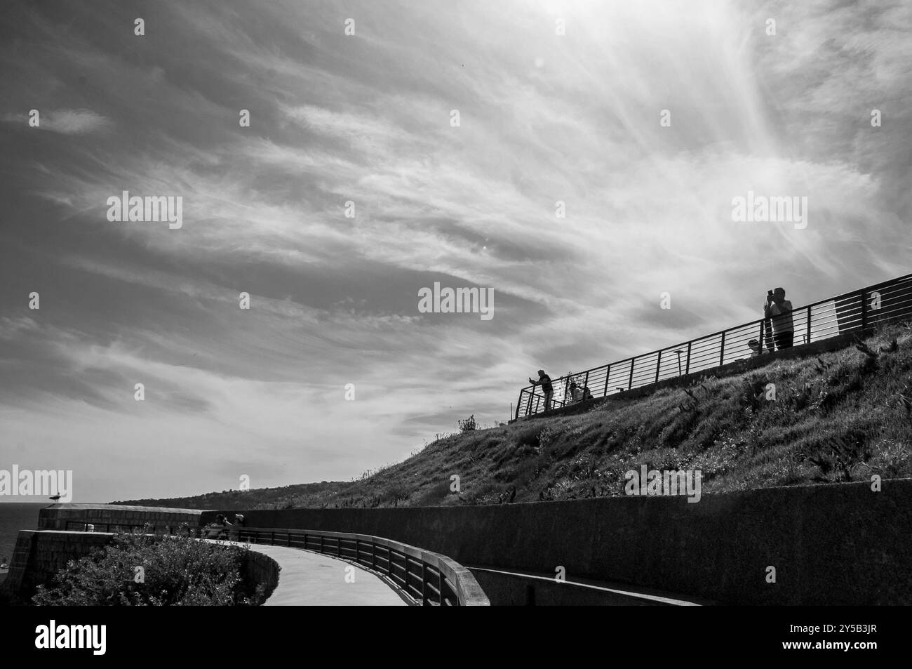 Accessible tourism Black and White Stock Photos & Images - Alamy