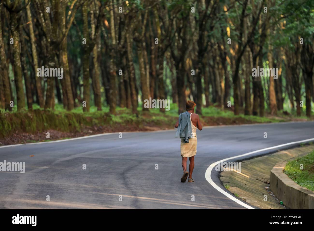 Middle aged man from bangladesh hi-res stock photography and images - Alamy