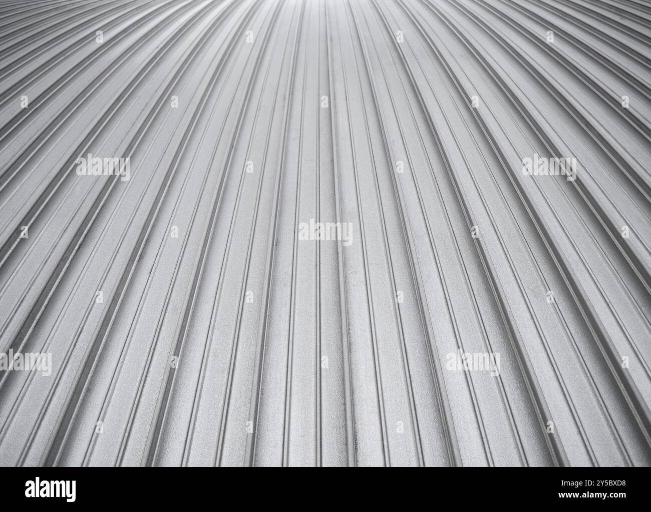 Abstract Curving Architecture Texture Background Stock Photo