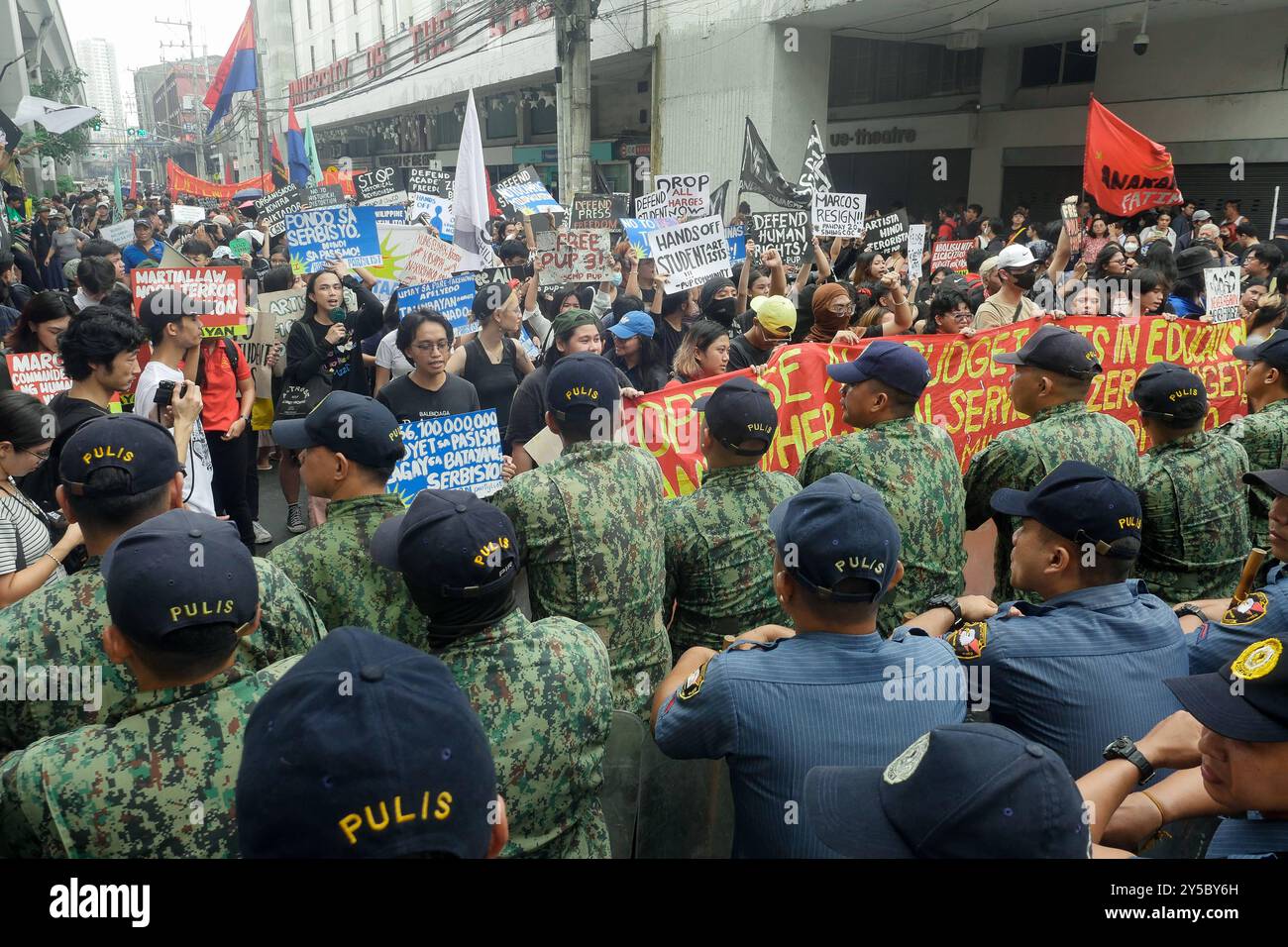 Public Perceptions of the 54th Martial Law Anniversary Protest