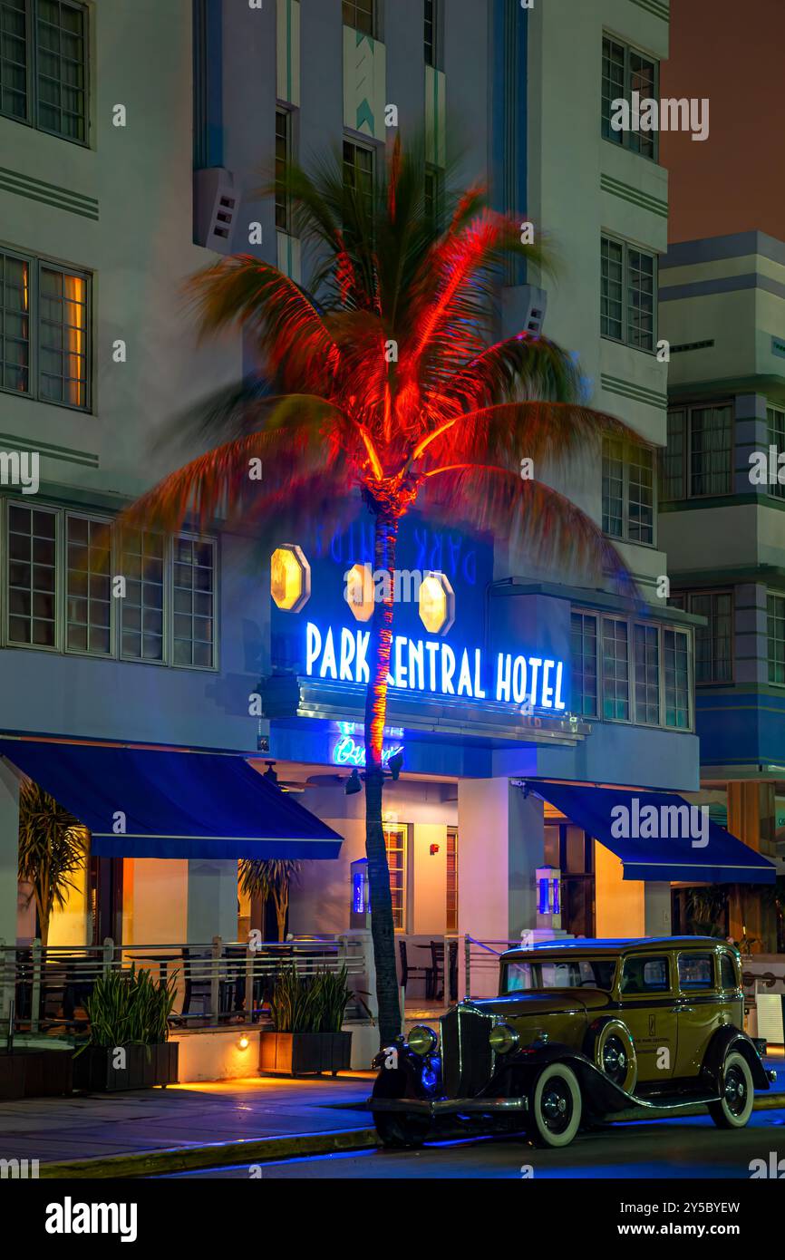 Central Park Hotel Miami