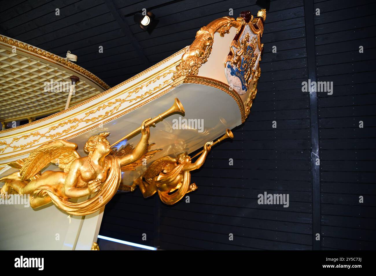 Scheepvaartmuseum hi-res stock photography and images - Alamy