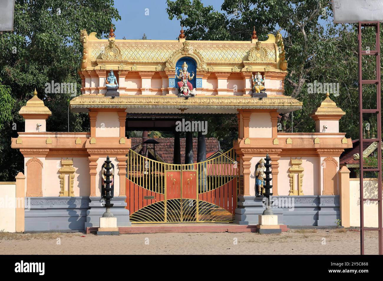 KERALA HINDU TEMPLE NEAR ME visual data 5