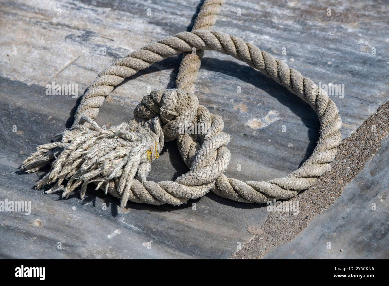 Beaten cordage hi-res stock photography and images - Alamy
