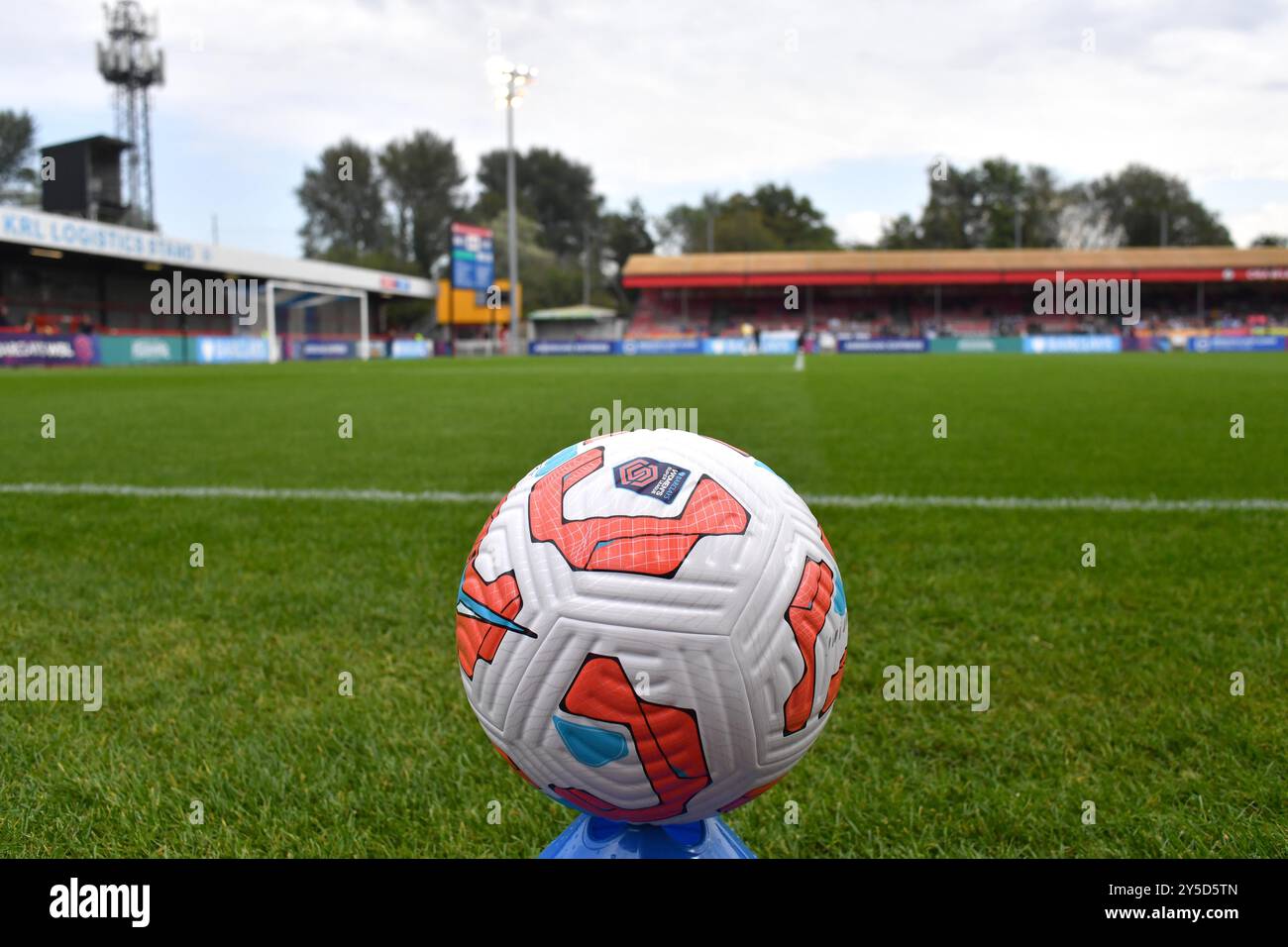 Wsl footballs 2024 hires stock photography and images Alamy