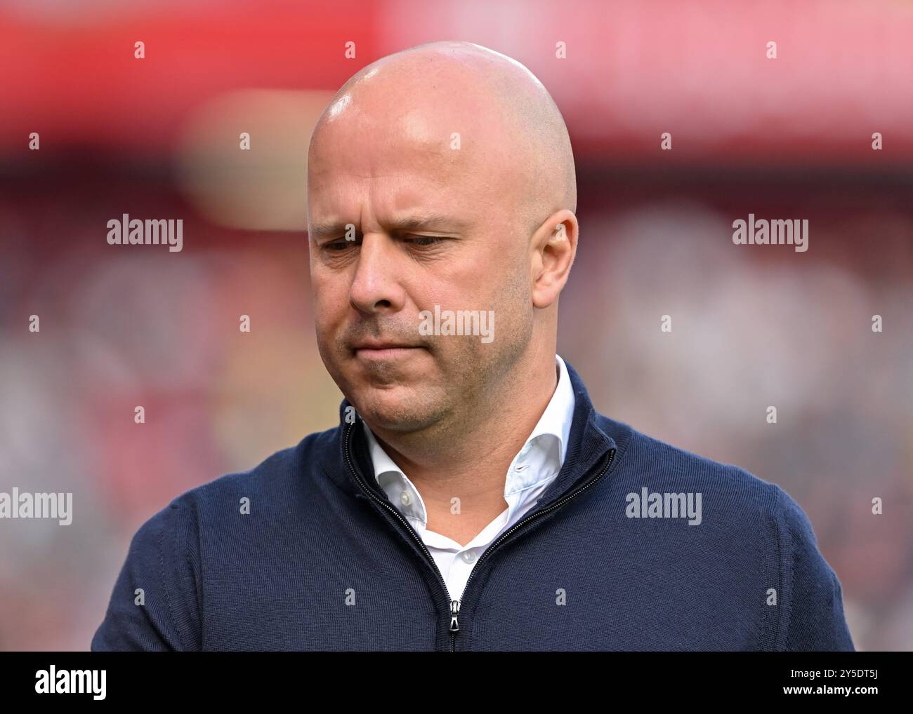 Arne slot head hi-res stock photography and images - Alamy