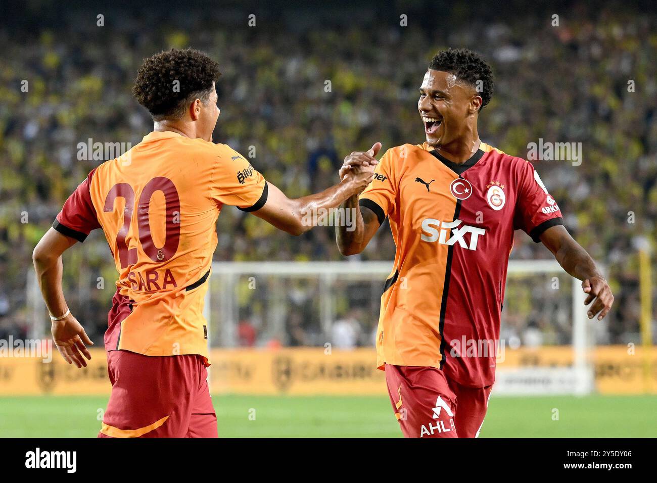 Gabriel Sara Galatasaray What Comes Next?