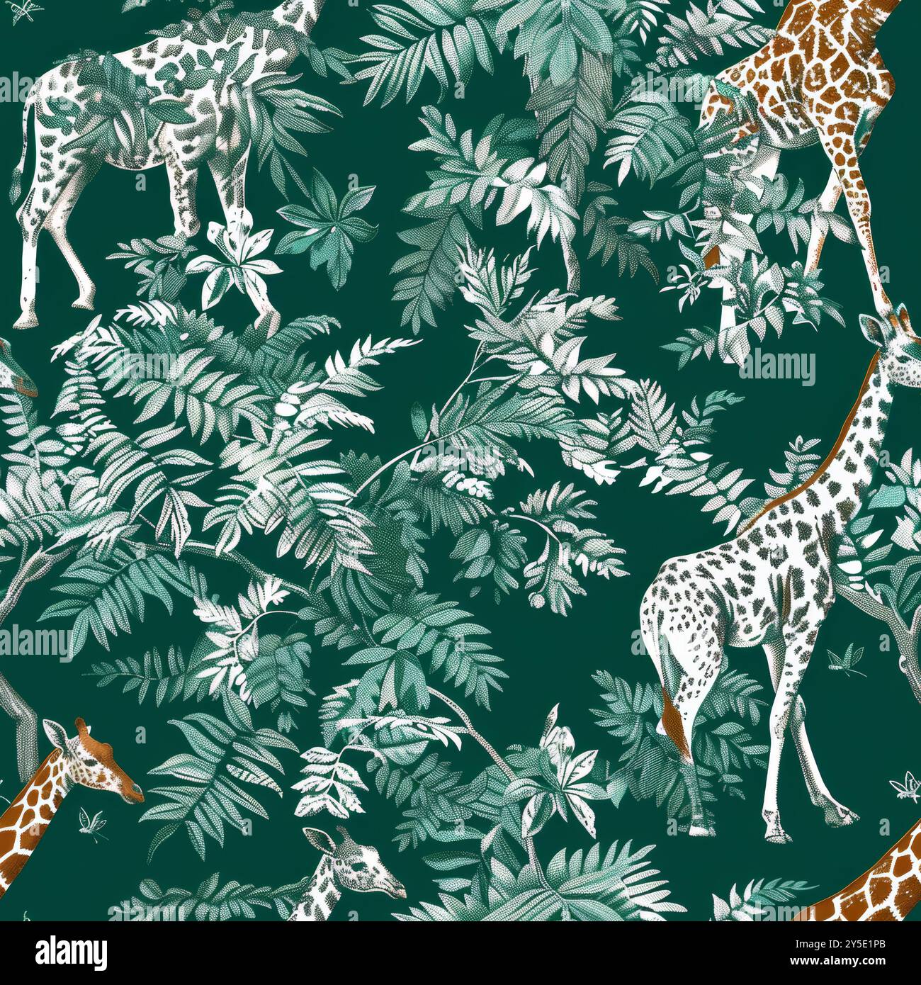 Exploring authentic patterns in safari wildlife a journey through ...