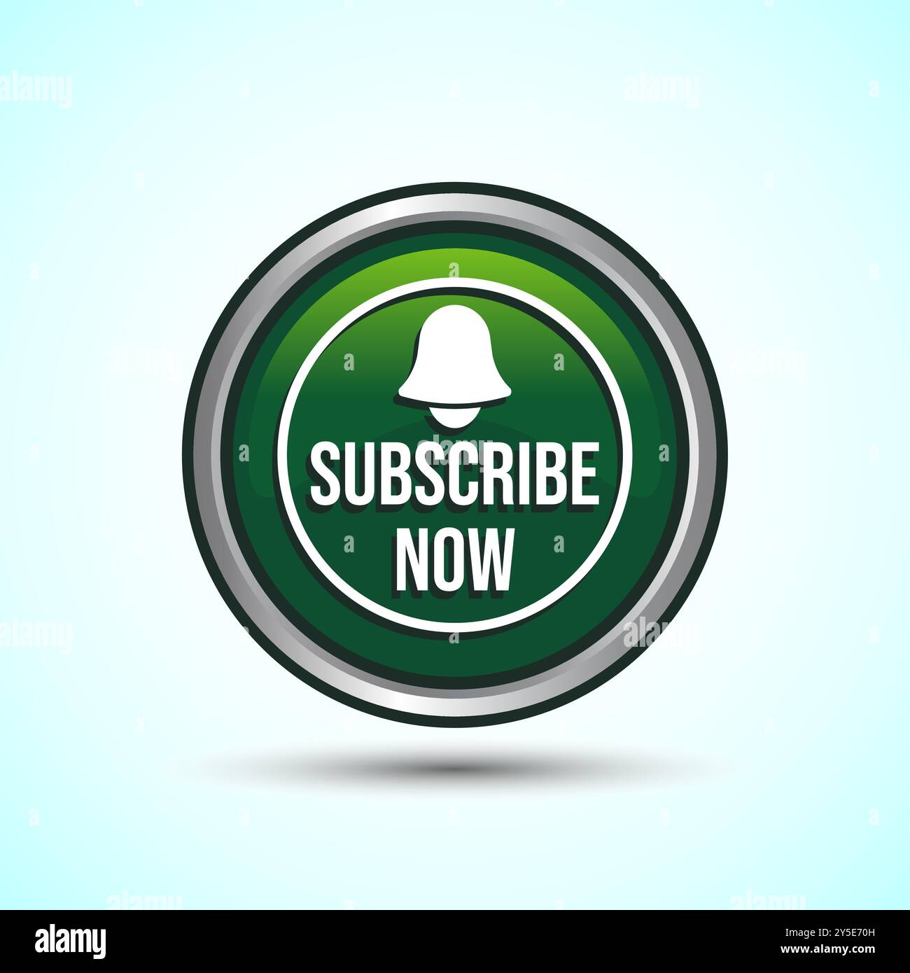 Social media subscribe button animation hi-res stock photography and ...