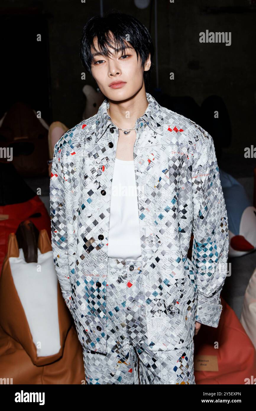 Stray kids italy 2024 hi-res stock photography and images - Alamy