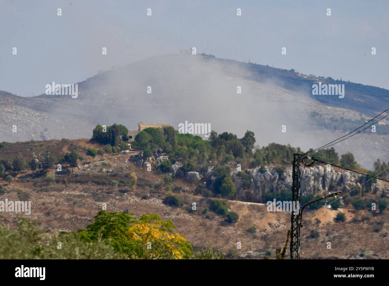 Litani River villages abandoned 2024 The Buffer Zone Doctrine: How Regional Conflicts Are Reshaping Lebanon’s South
