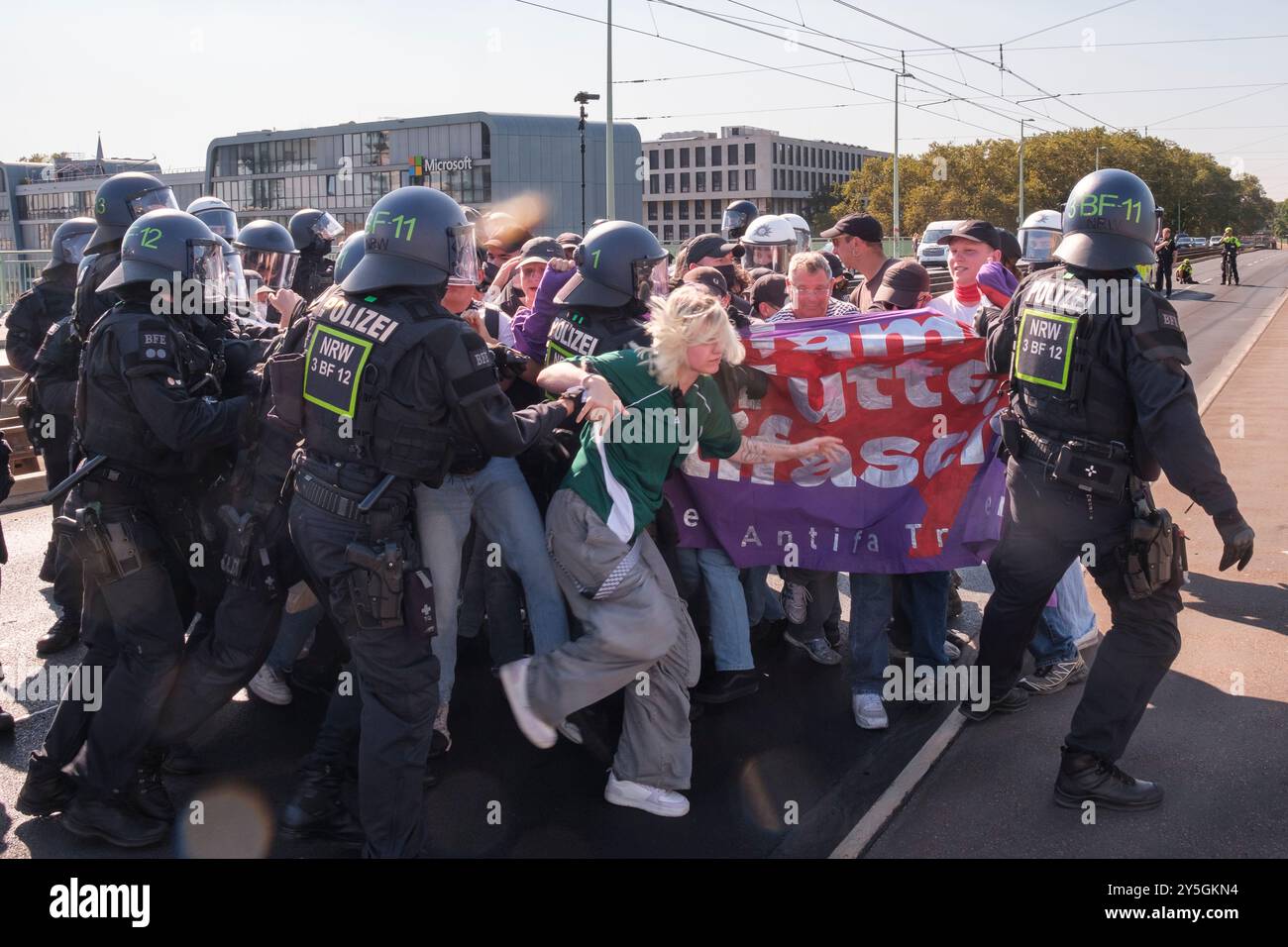 Transparenti Protest Protest transparent hi-res stock photography and images - Alamy