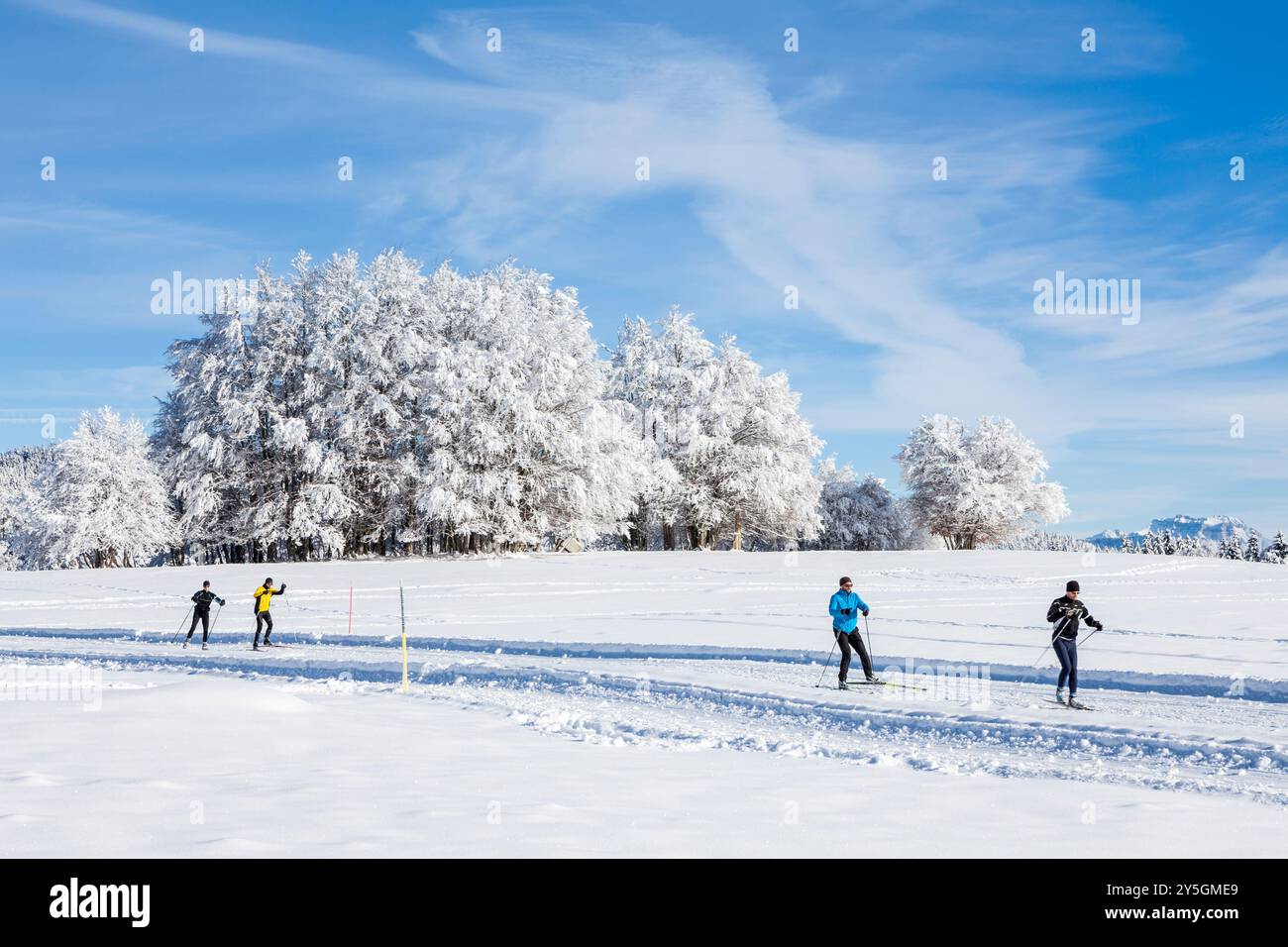 Feclas Nordic resort hi-res stock photography and images - Alamy