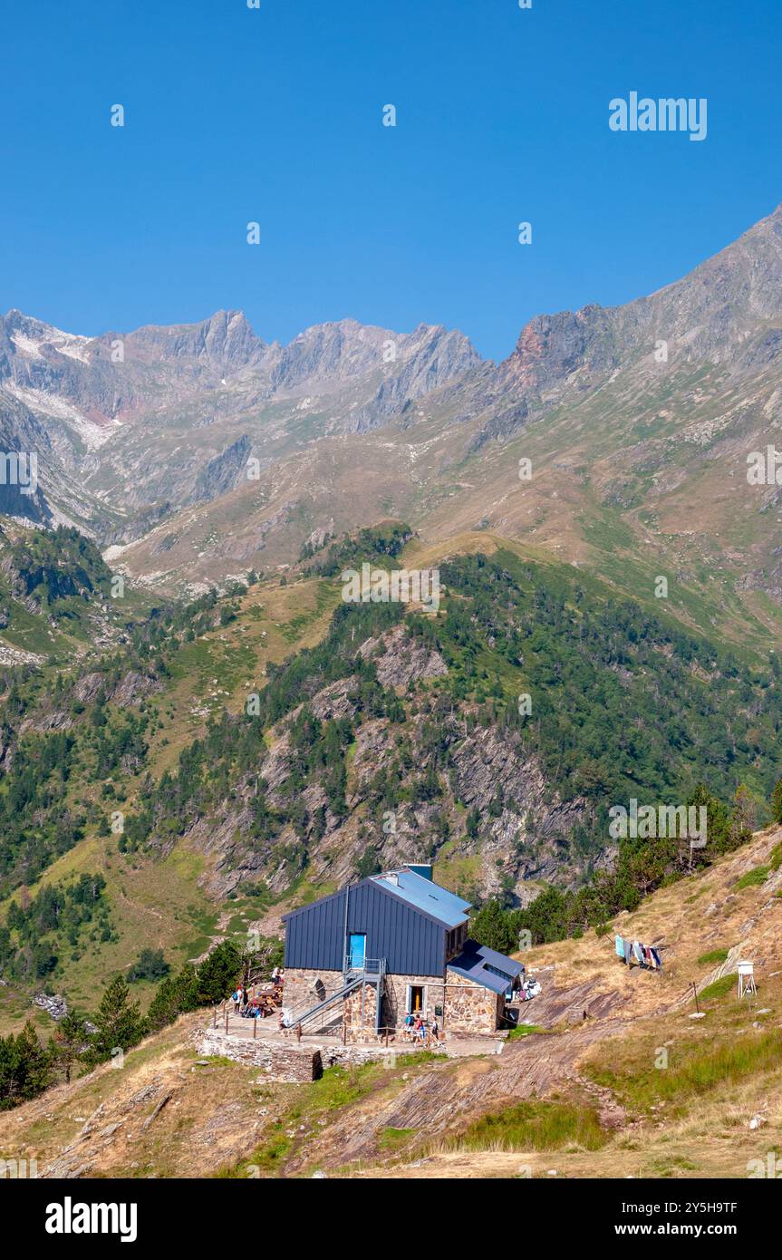 Refuge espingo hi-res stock photography and images - Alamy