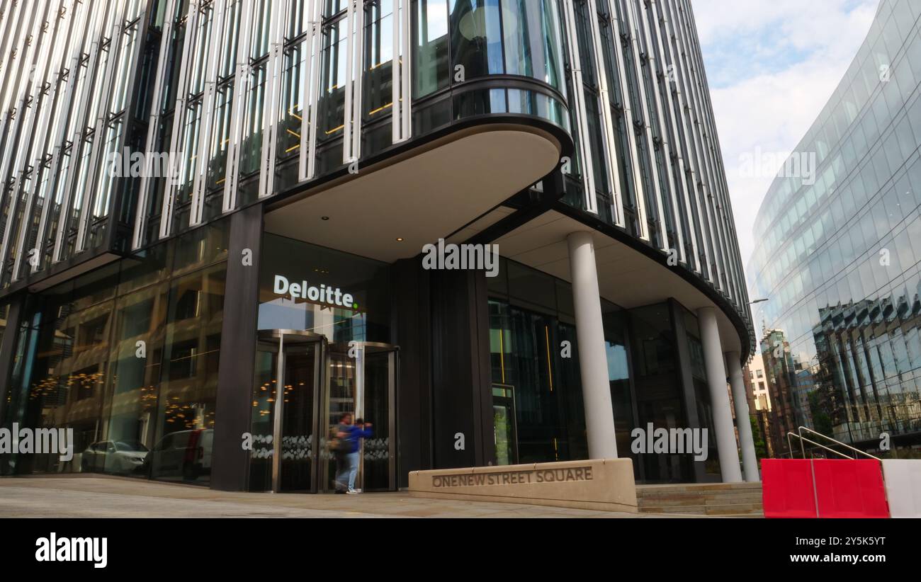 New street square london hi res stock photography and images Alamy