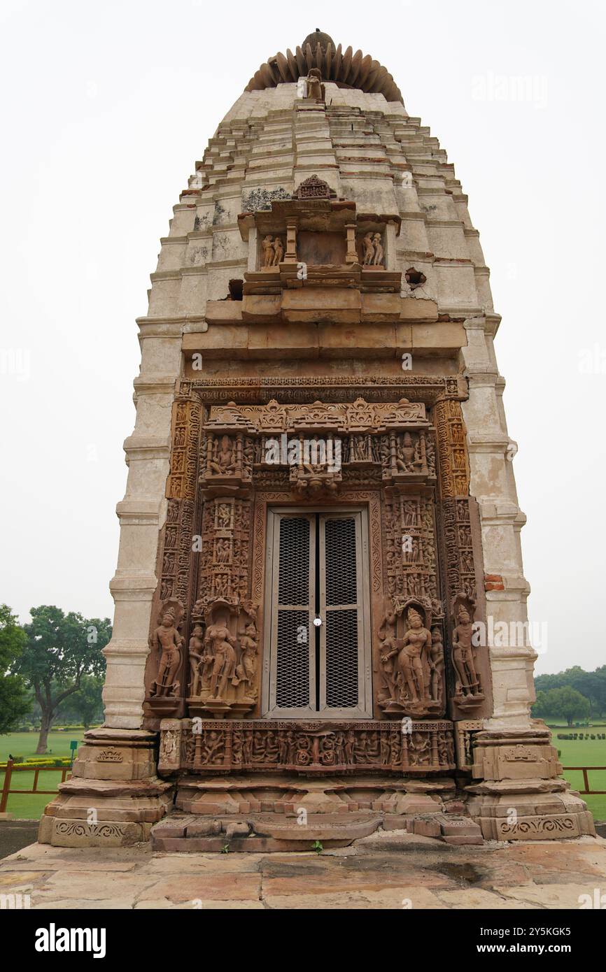 The Parvati Temple Part Of The Khajuraho Group Of Monuments In The Parvati Temple Part Of The Khajuraho Group Of Monuments In