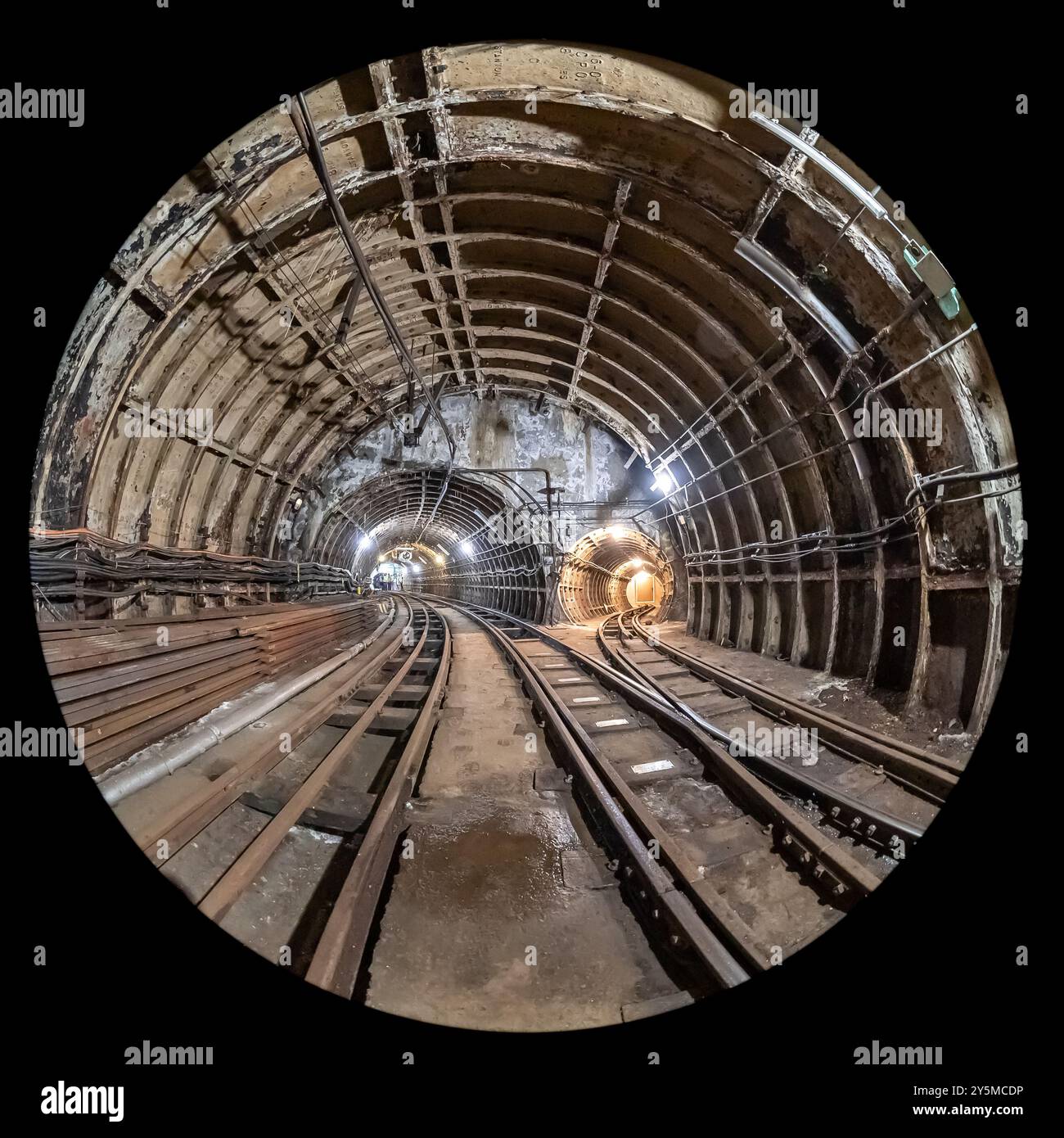 Mail Rail Walk, London Post Office Railway Postal Museum, Mount