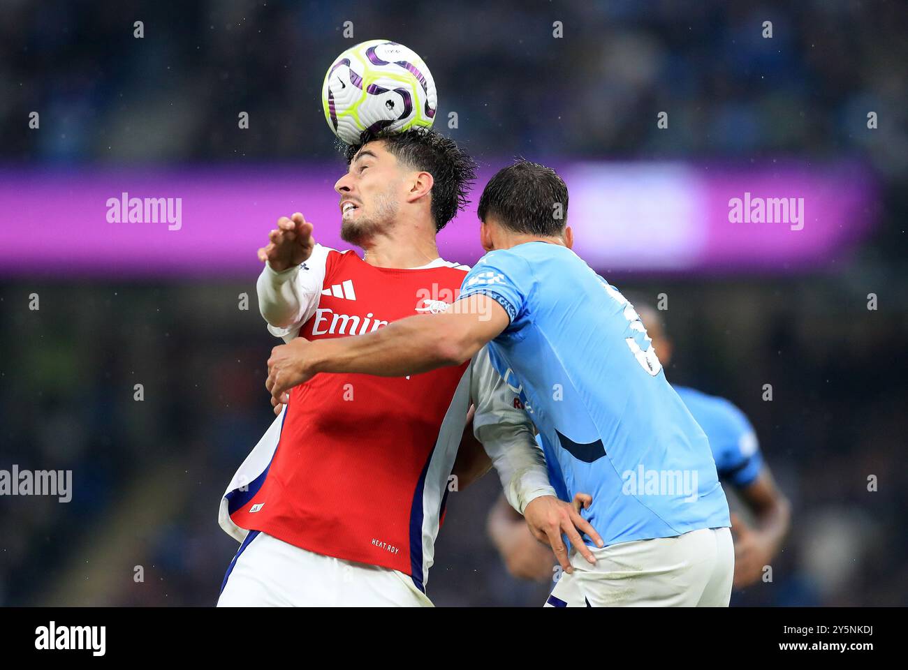 Kai havertz arsenal header hi-res stock photography and images - Alamy
