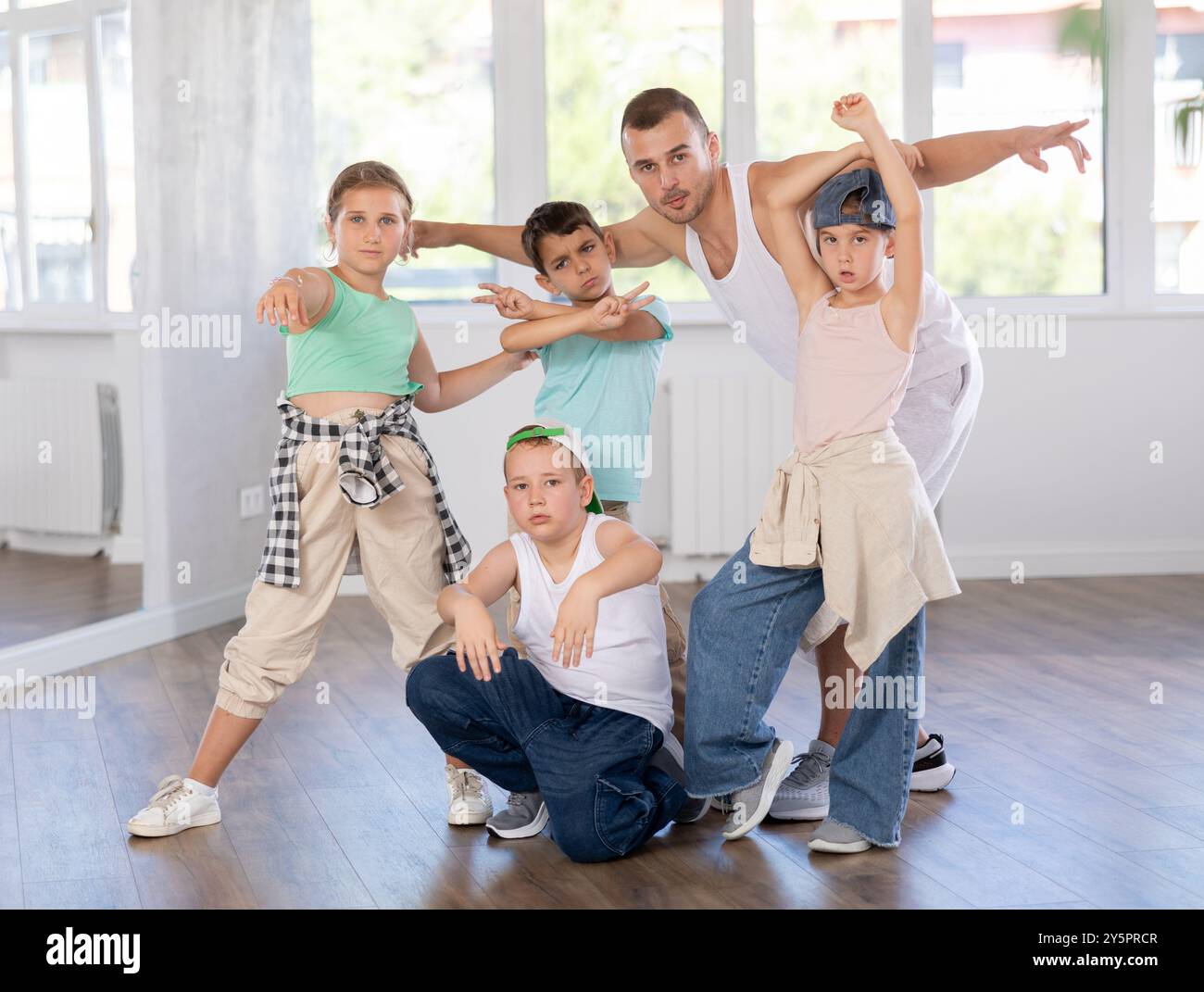 Portrait happy preteen boys posing hi-res stock photography and images ...