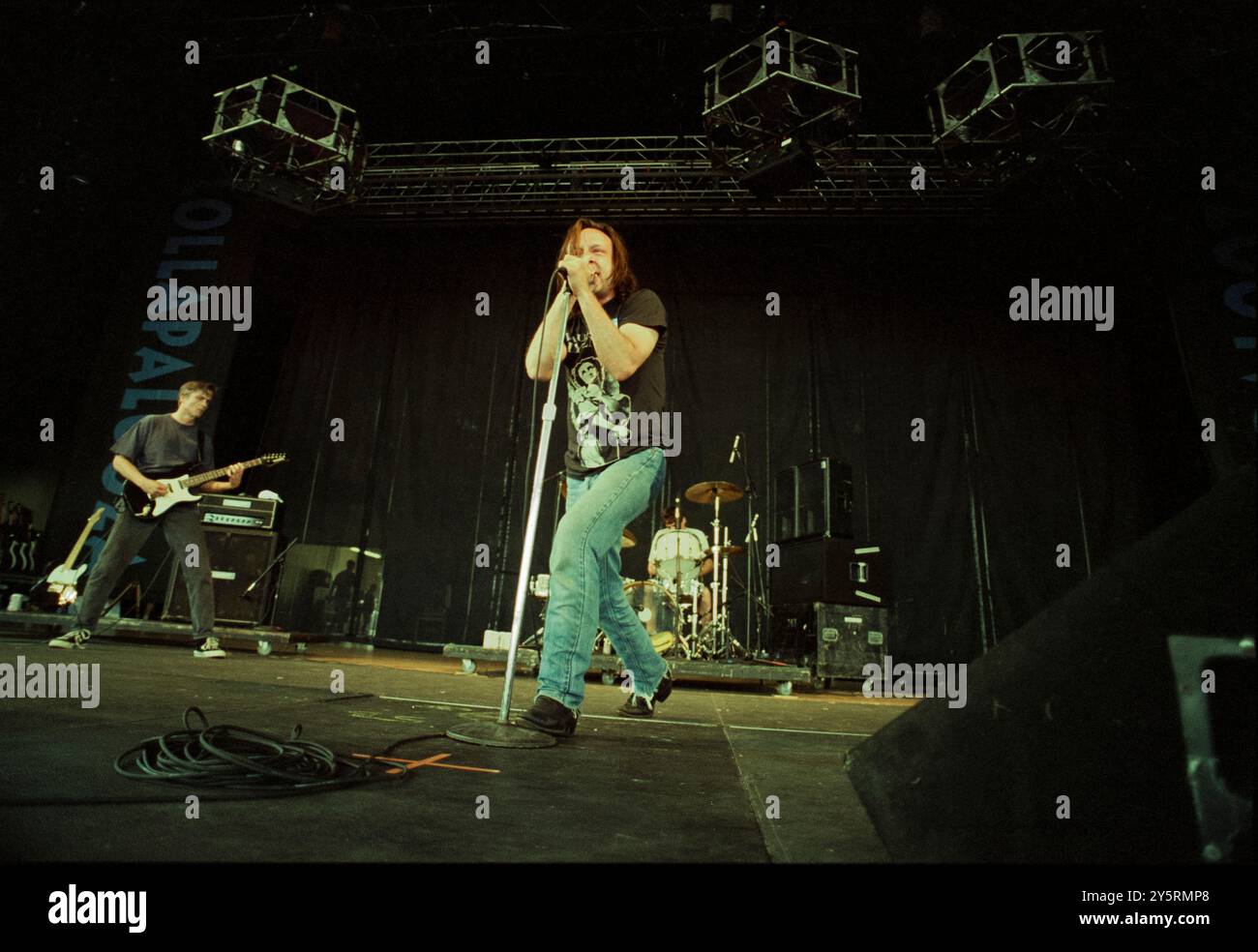 Lollapalooza 1995 hi-res stock photography and images - Alamy