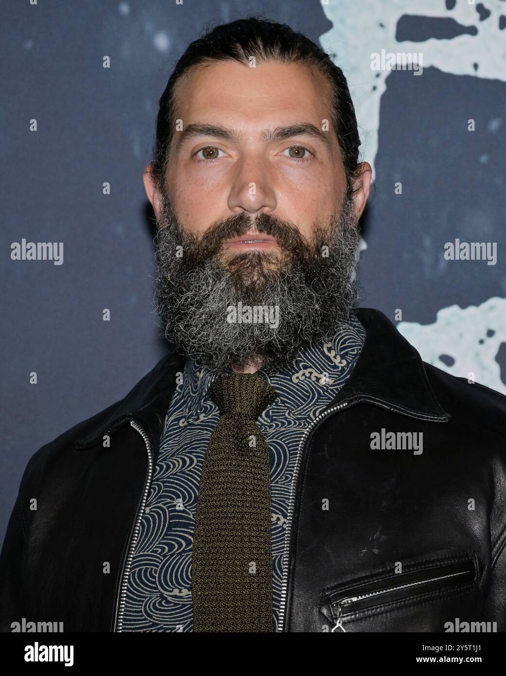 Hollywood, California, USA. 19th Sep, 2024. David Alpay. "FROM" 3rd