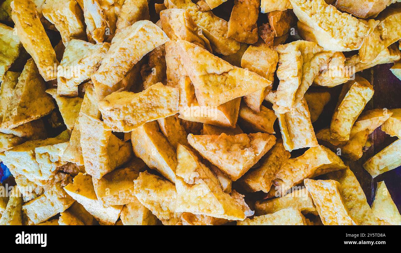 Tofu blocks tofu in hi-res stock photography and images - Alamy