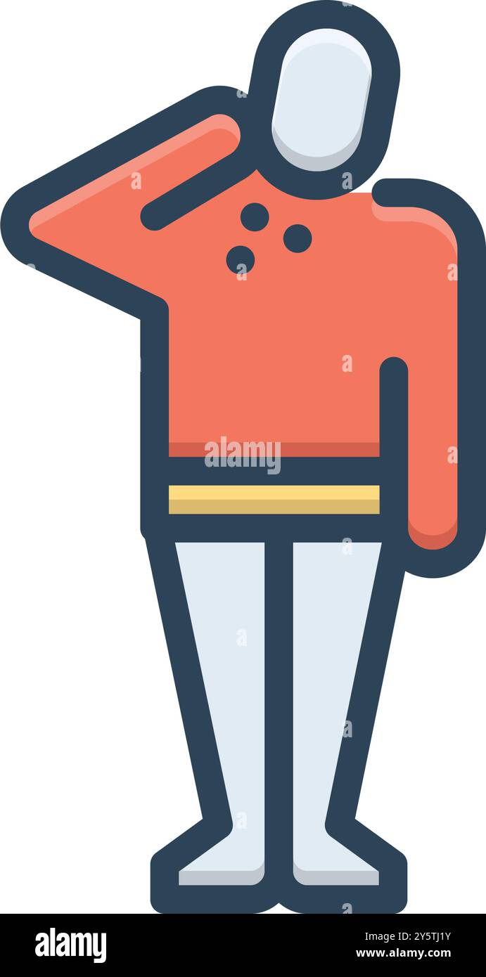 Icon for allergens, skin rash Stock Vector Image & Art - Alamy