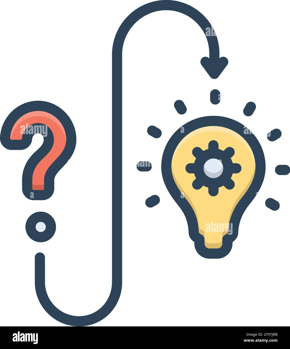 Icon for problem solving, problem Stock Vector Image & Art - Alamy