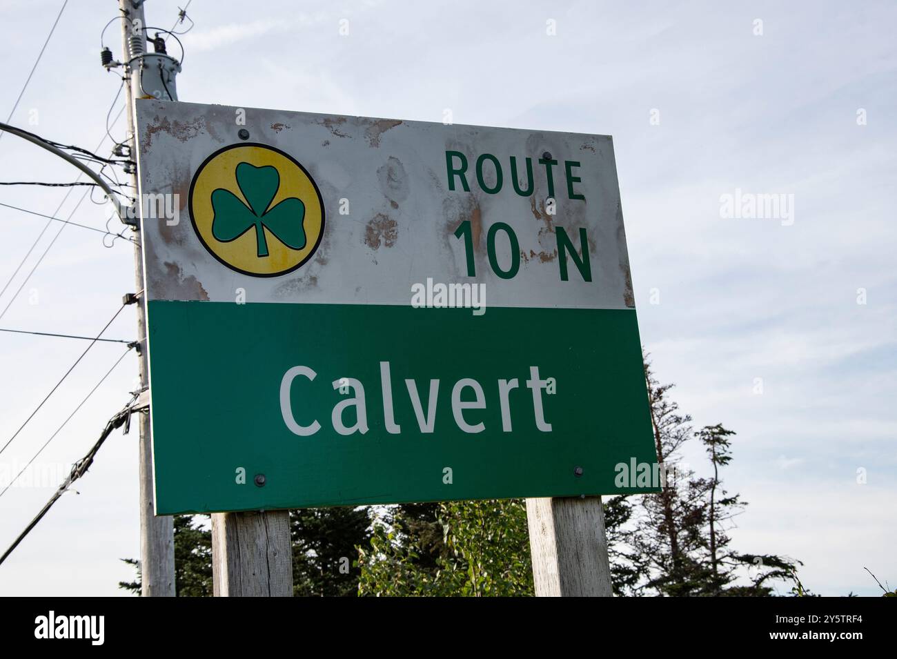 Calvert island hi-res stock photography and images - Alamy
