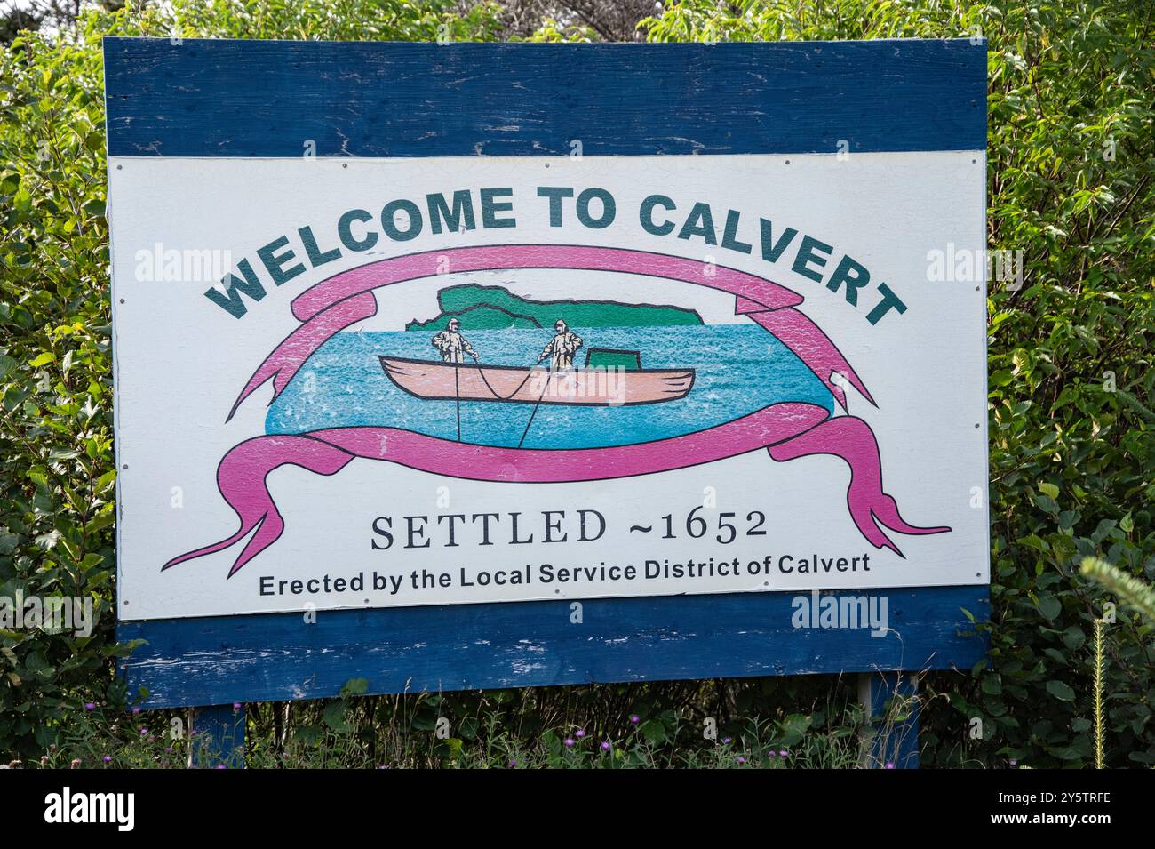 Calvert island hi-res stock photography and images - Alamy