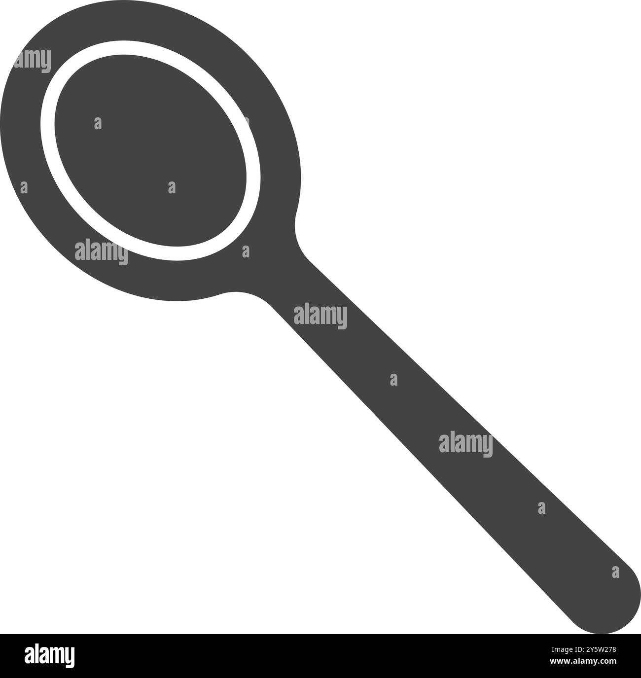 Spoon cooking Black and White Stock Photos & Images - Alamy
