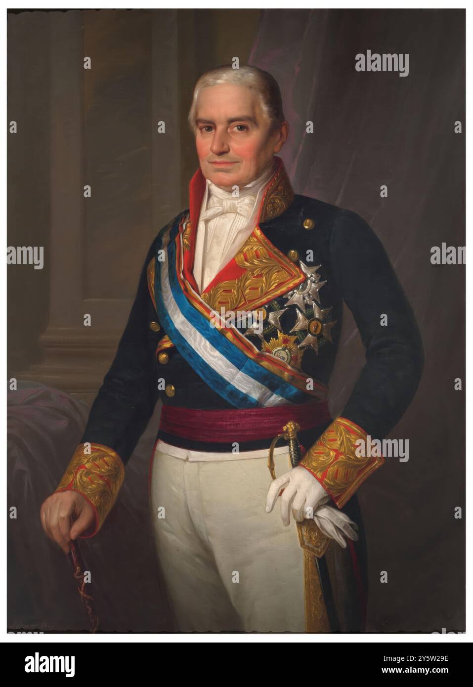 Miguel de la torre y pando hi-res stock photography and images - Alamy