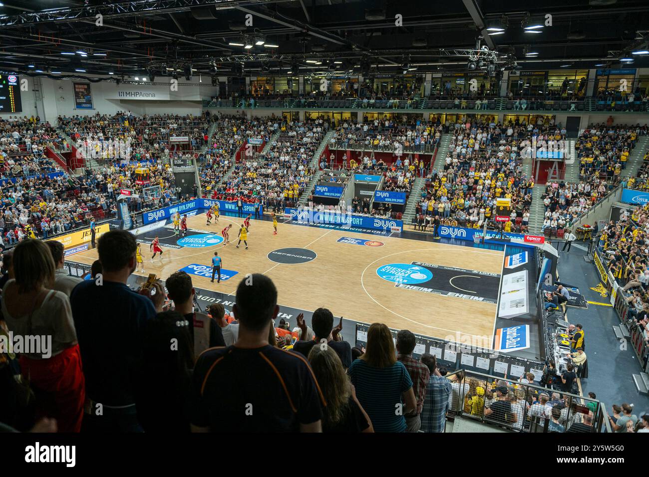 mhp arena schwieberdinger straße ludwigsburg