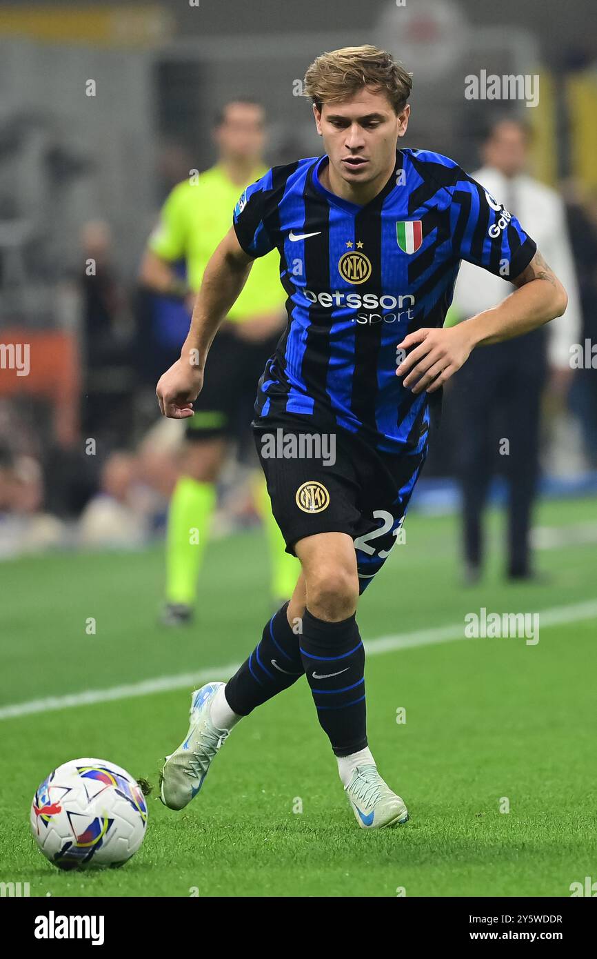 barella-ac-milan-hi-res-stock-photography-and-images-alamy