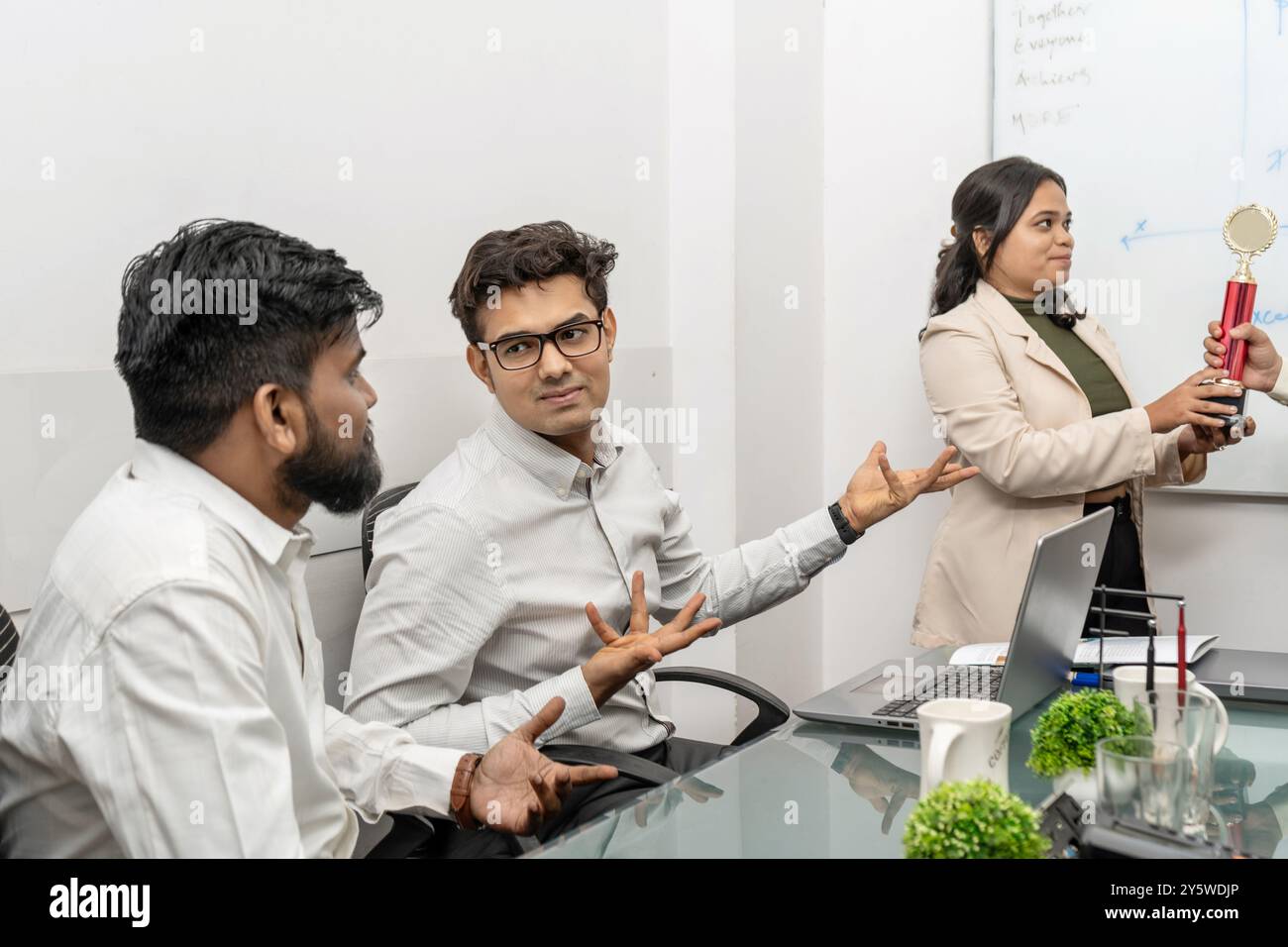 Workplace favoritism hires stock photography and images Alamy