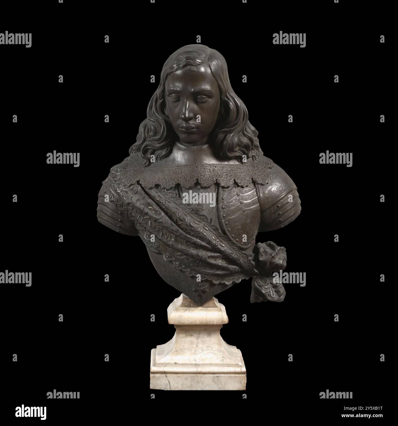 Armadura de bronce hi-res stock photography and images - Alamy