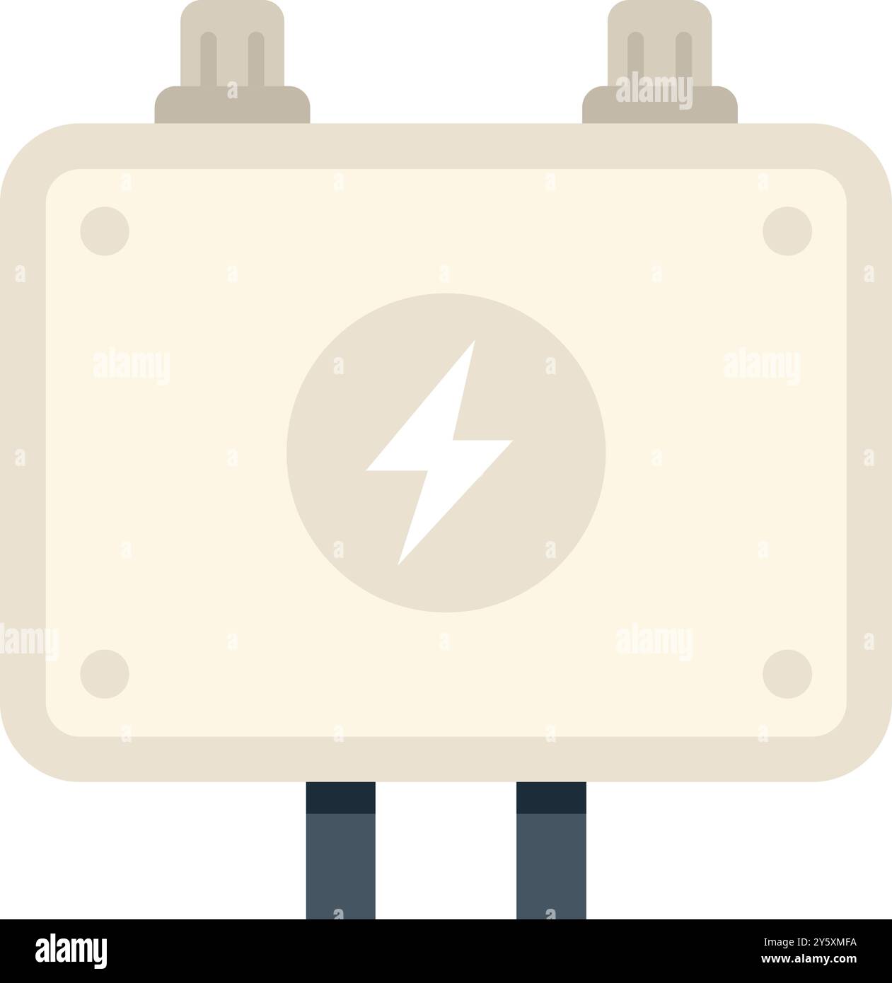 Electric fuse box is ensuring a safe and reliable flow of electricity
