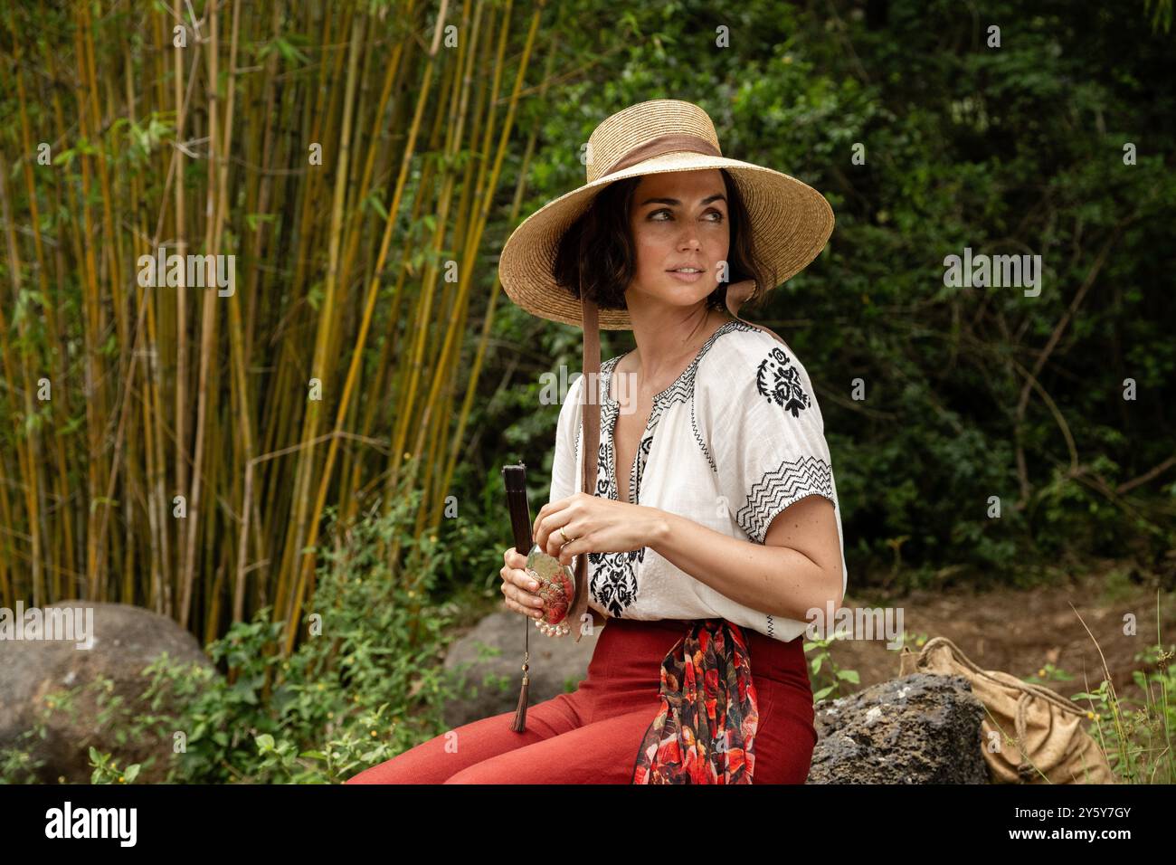 Eden Ana de Armas Stock Photo - Alamy
