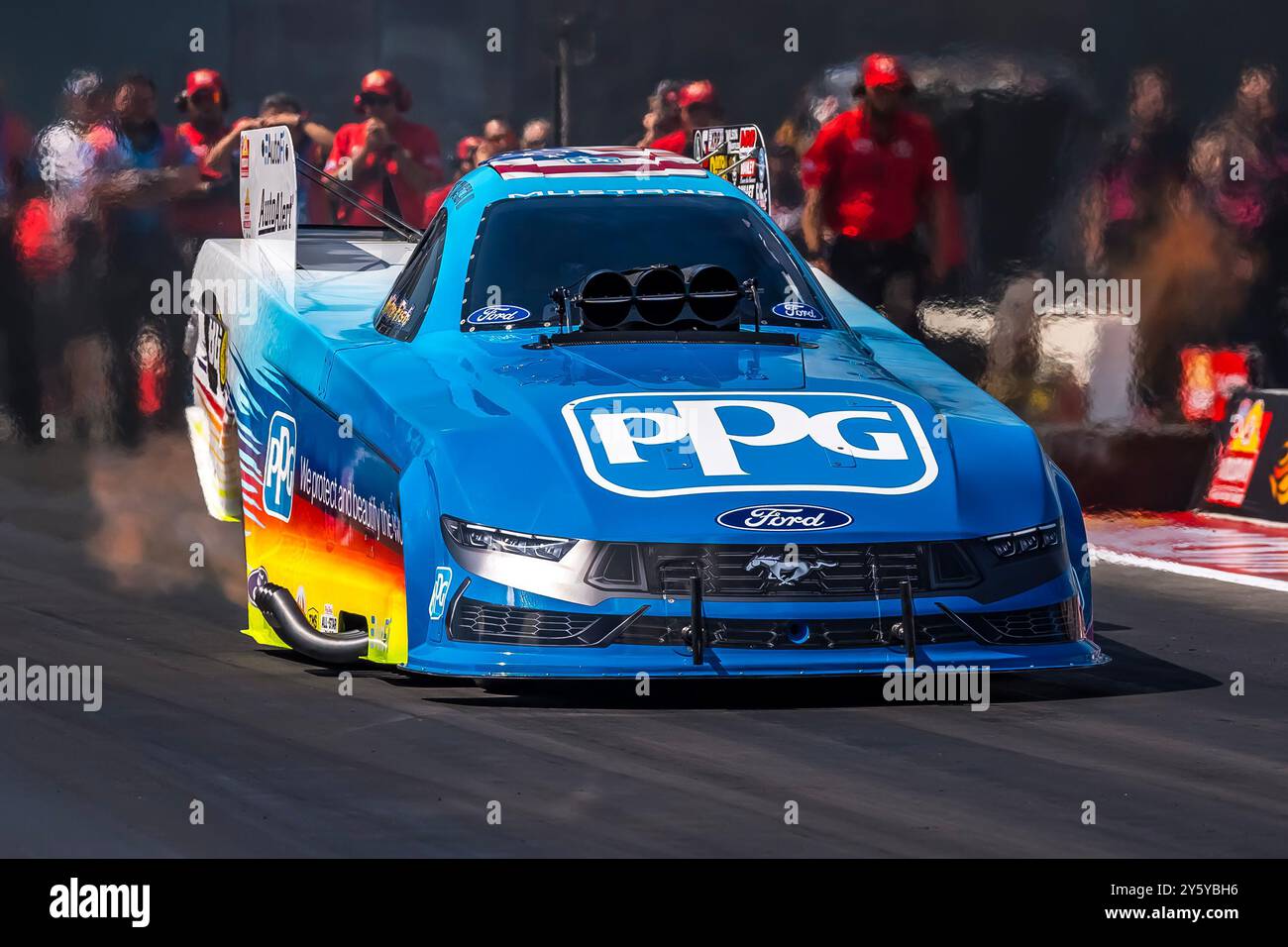 Bob Tasca Racing Engine Bob tasca iii hi-res stock photography and images - Alamy