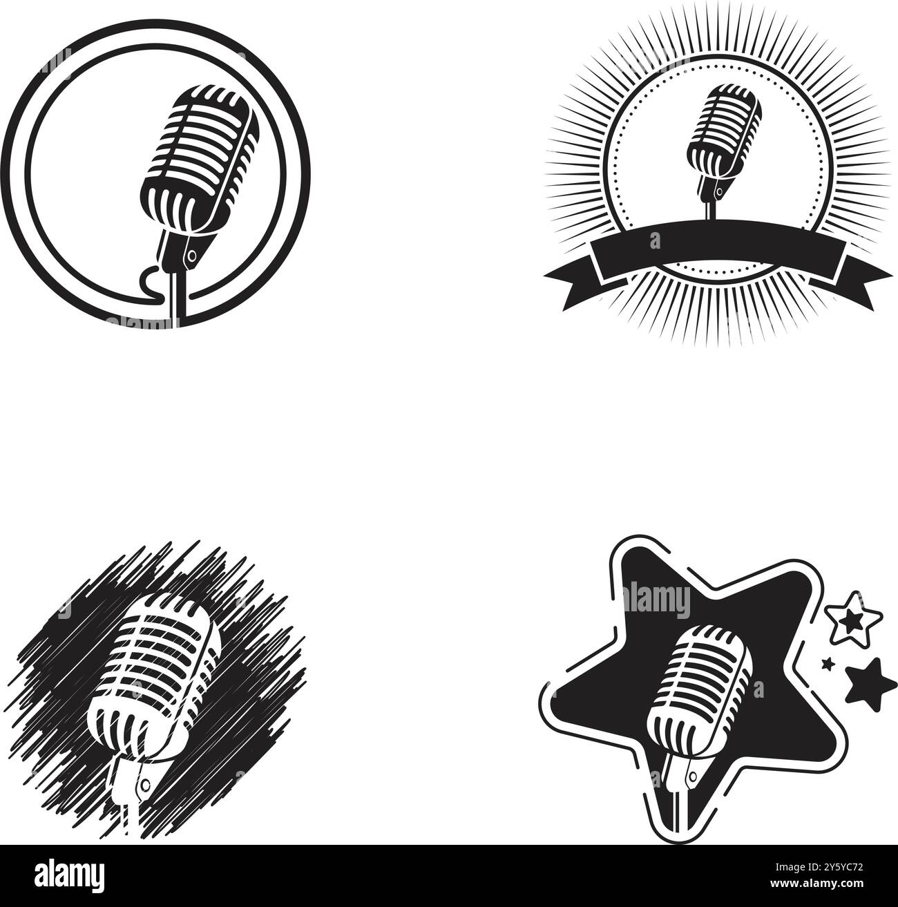 Recording studio symbol hi-res stock photography and images - Alamy