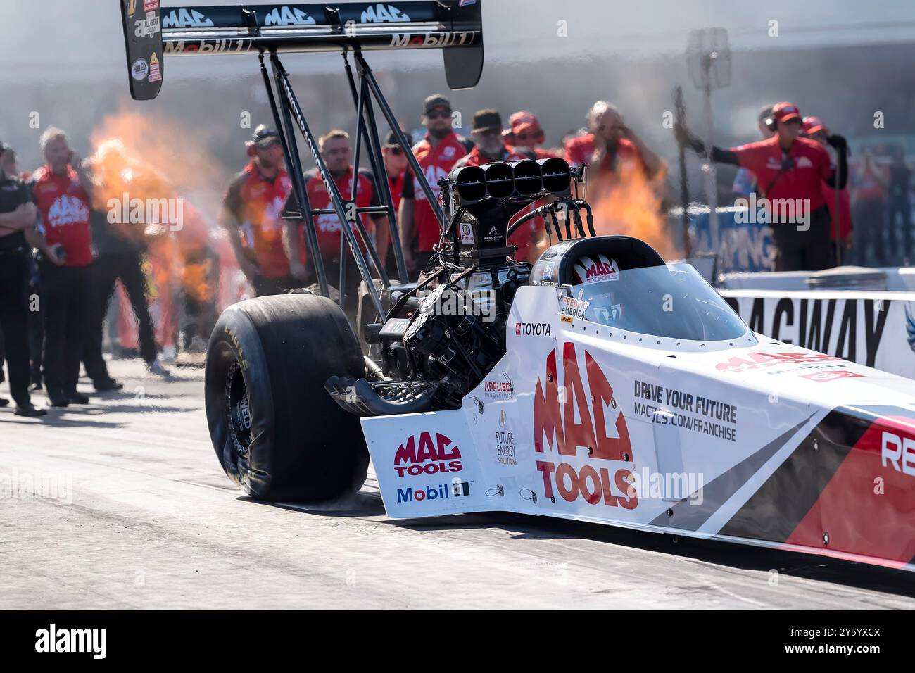 Doug kalitta hi-res stock photography and images - Alamy