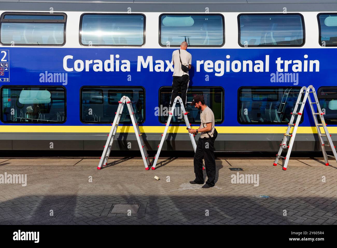 Lnvg coradia hi-res stock photography and images - Alamy