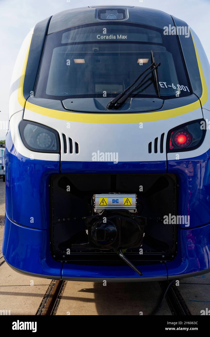 Lnvg coradia hi-res stock photography and images - Alamy