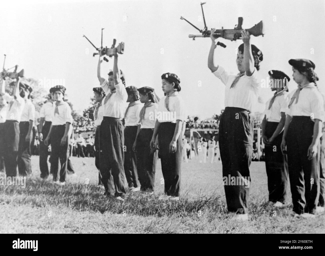 Women in military 1960 hi-res stock photography and images - Alamy