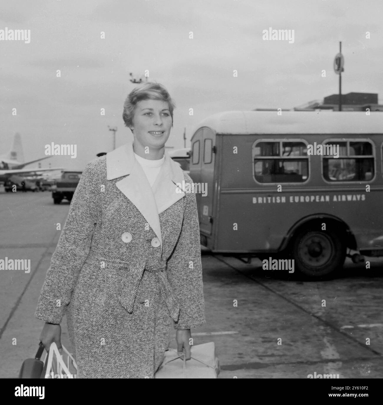 Mary rand hi-res stock photography and images - Alamy