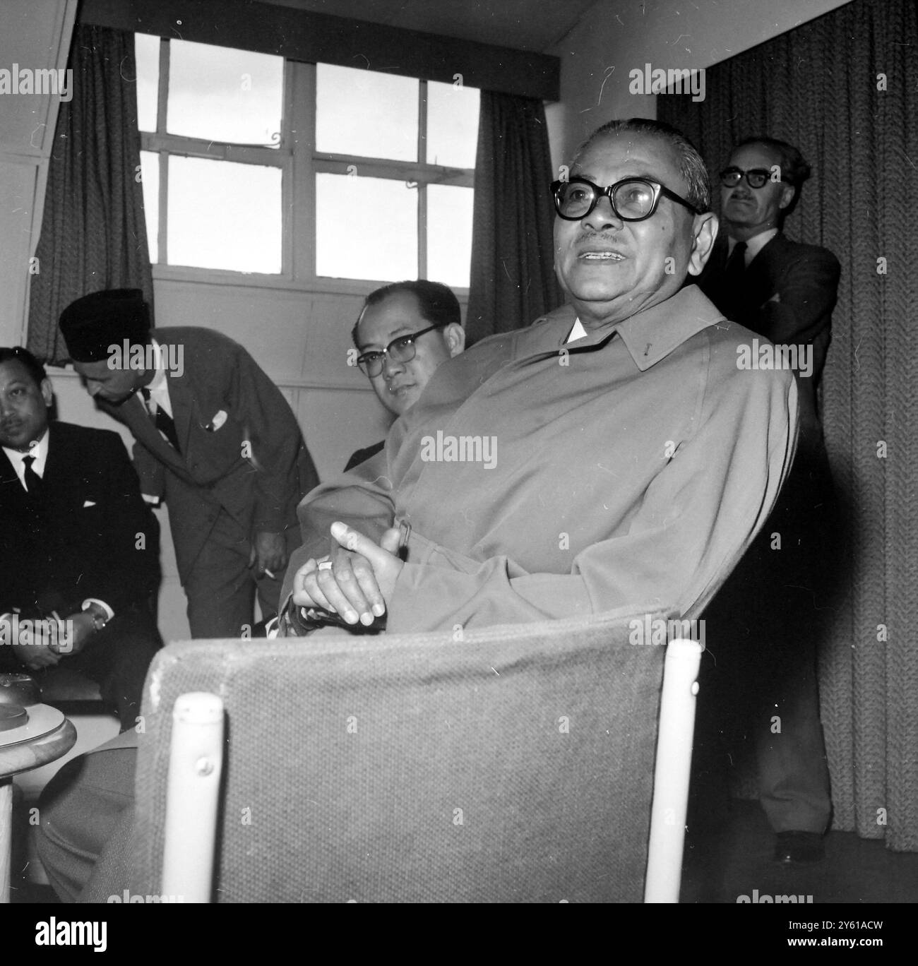 Tunku abdul rahman hires stock photography and images Alamy