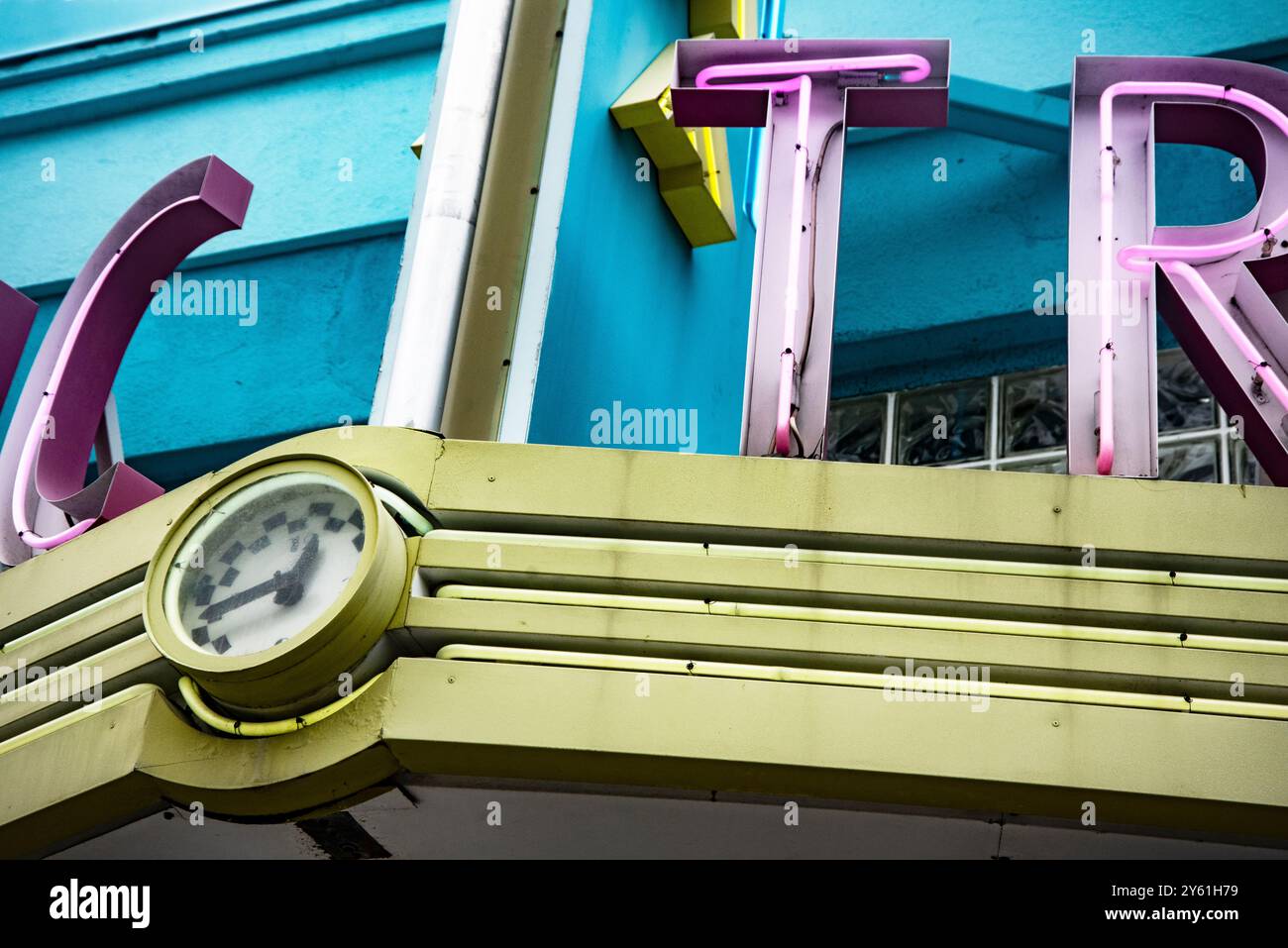 The tropic cinema florida hi-res stock photography and images - Alamy