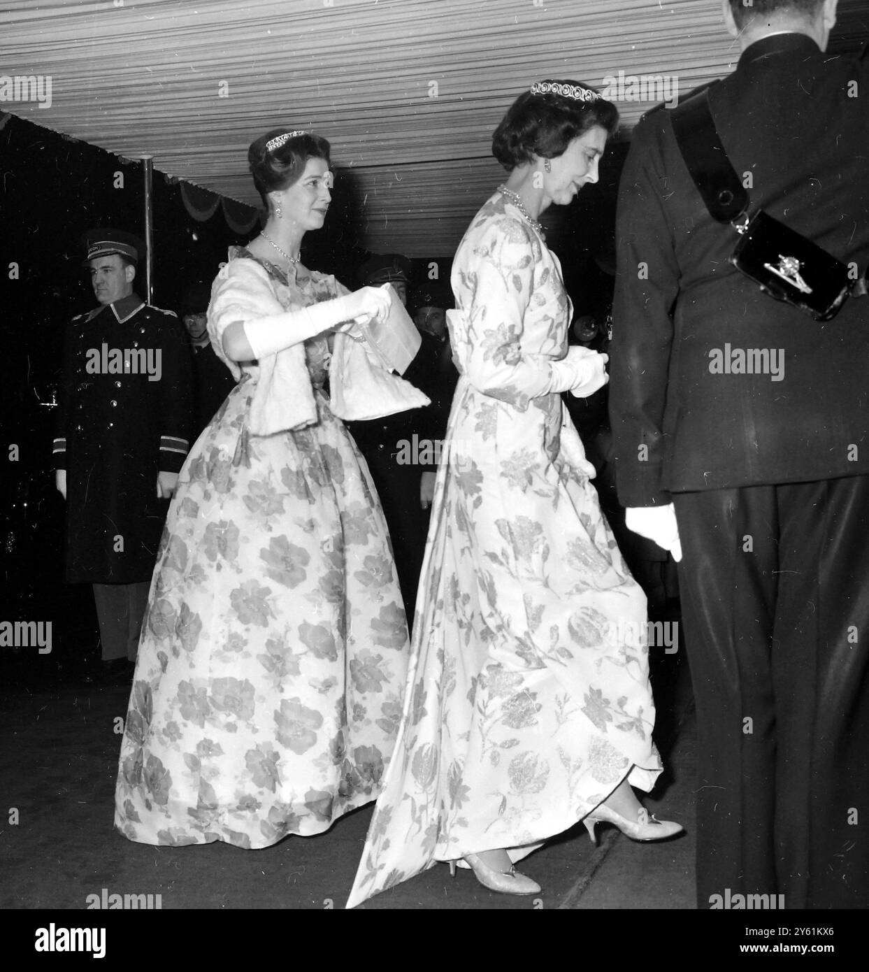 ALEXANDRA KENT DUCHESS FILM PREMIERE 28 MARCH 1960 Stock Photo - Alamy