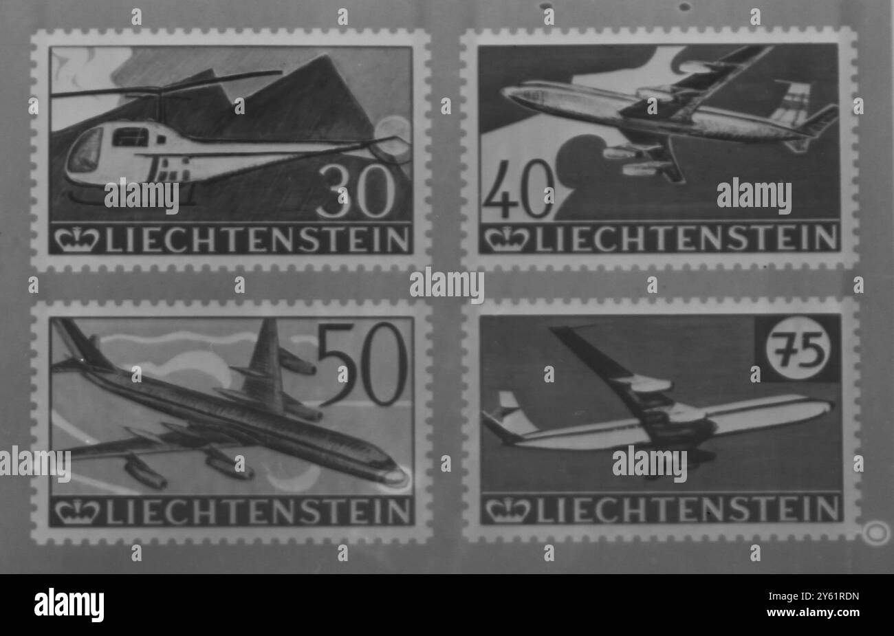 Commemorative stamps hi-res stock photography and images - Alamy
